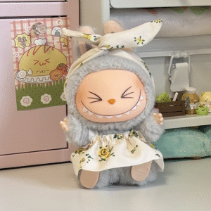 Low Price Wholesale Plush Doll Clothes Suit Labubu Labubu First, Second and Third Generation Universal Labubu Clothing