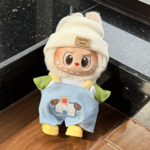 Low Price Wholesale Plush Doll Clothes Suit Labubu Labubu First, Second and Third Generation Universal Labubu Clothing